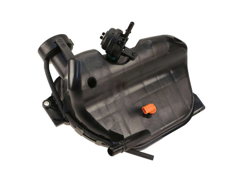 2016 Porsche 911 Engine Coolant Reservoir Genuine