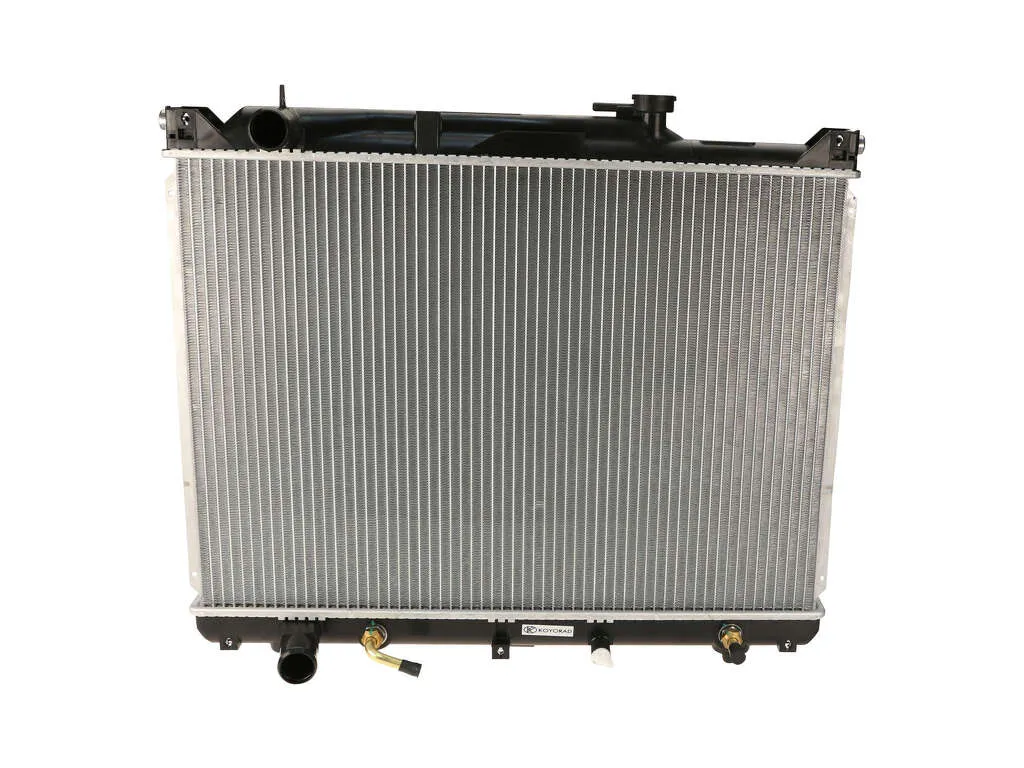 2001 Suzuki Grand Vitara Radiator 6 Cyl 2.7L Koyo Cooling