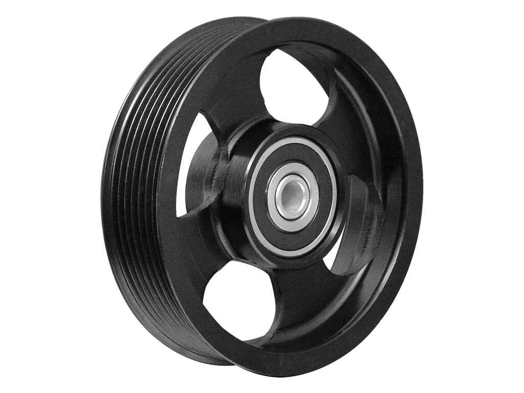 2014 Scion xB Accessory Drive Belt Idler Pulley Dayco