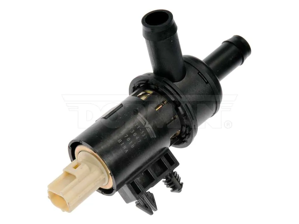 2008 Lincoln Town Car Vapor Canister Purge Solenoid Dorman
