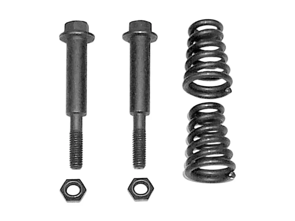 1997 Isuzu Oasis Exhaust Pipe Installation Kit AP Exhaust