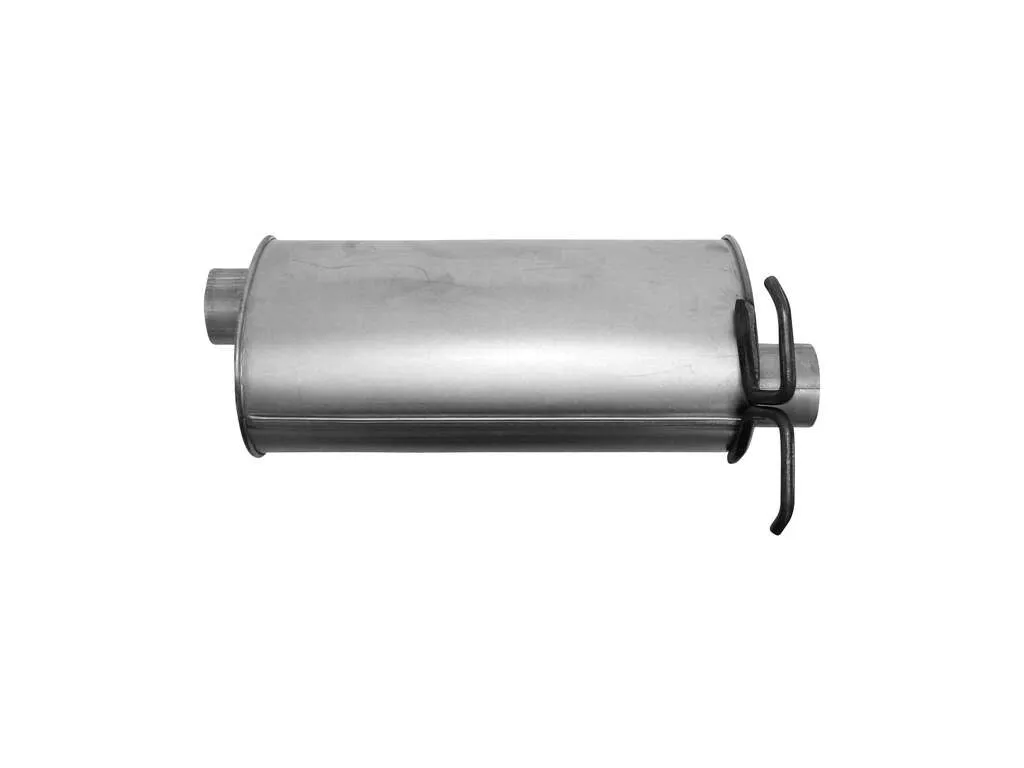 2005 Ford F-350 Super Duty Exhaust Muffler 8 Cyl 5.4L AP Exhaust