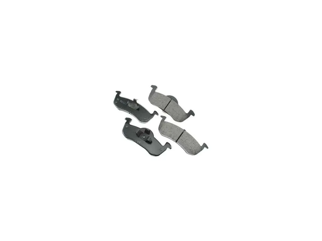 2009 Lincoln Navigator Disc Brake Pad Set  - Rear Akebono