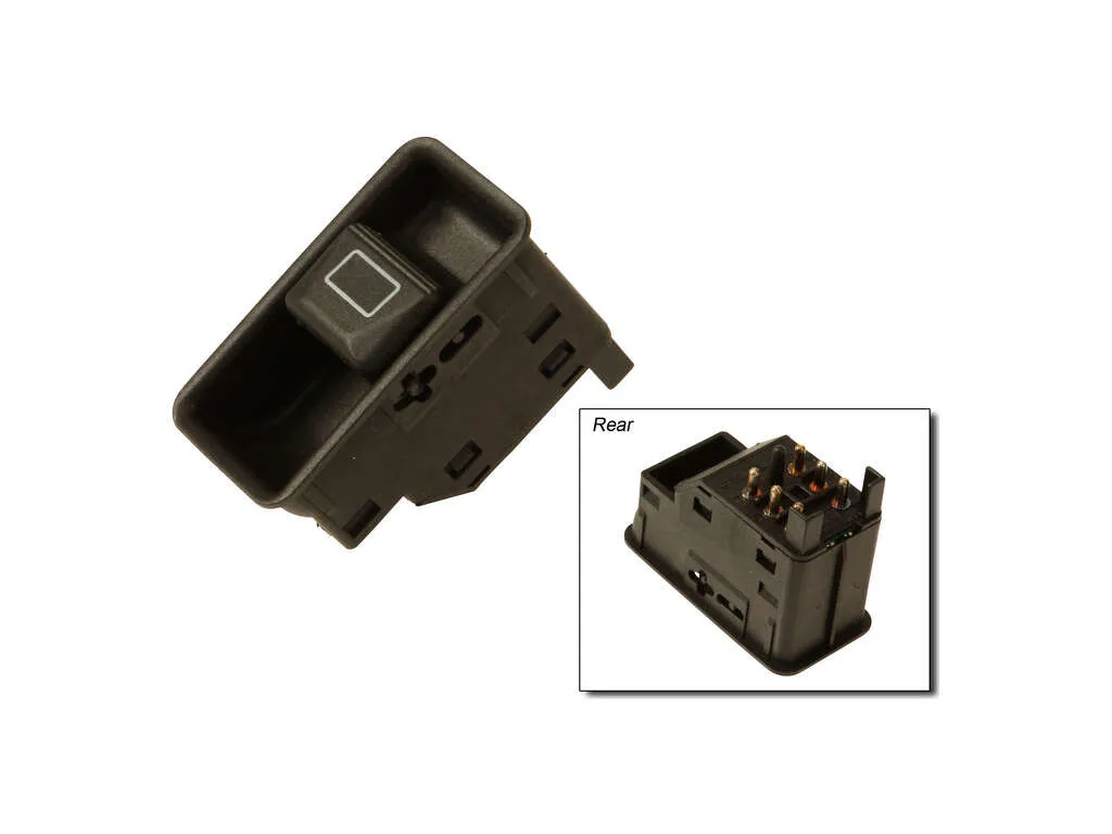 1995 Mercedes-Benz E320 Sunroof Switch Genuine