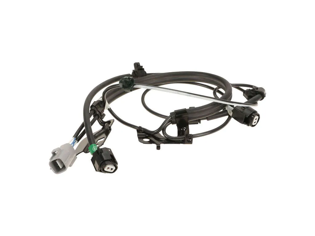 2012 Toyota Tacoma ABS Wheel Speed Sensor Wiring Harness  - Rear 6 Cyl 4.0L Genuine