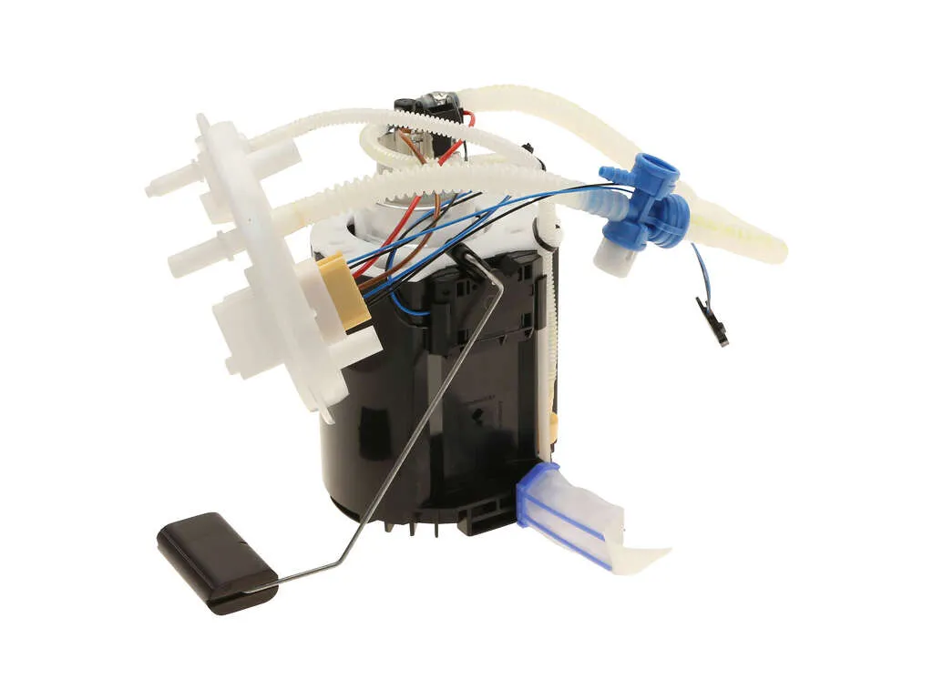 2009 Jaguar XF Fuel Pump Module Assembly Genuine