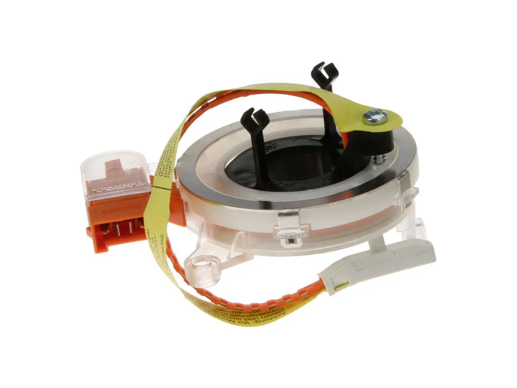 2002 Volvo C70 Air Bag Clockspring Genuine