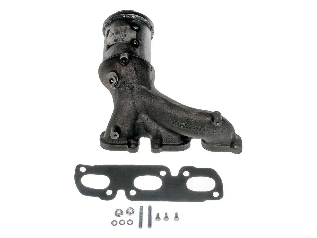2012 Ford Escape Exhaust Manifold 6 Cyl 3.0L Dorman