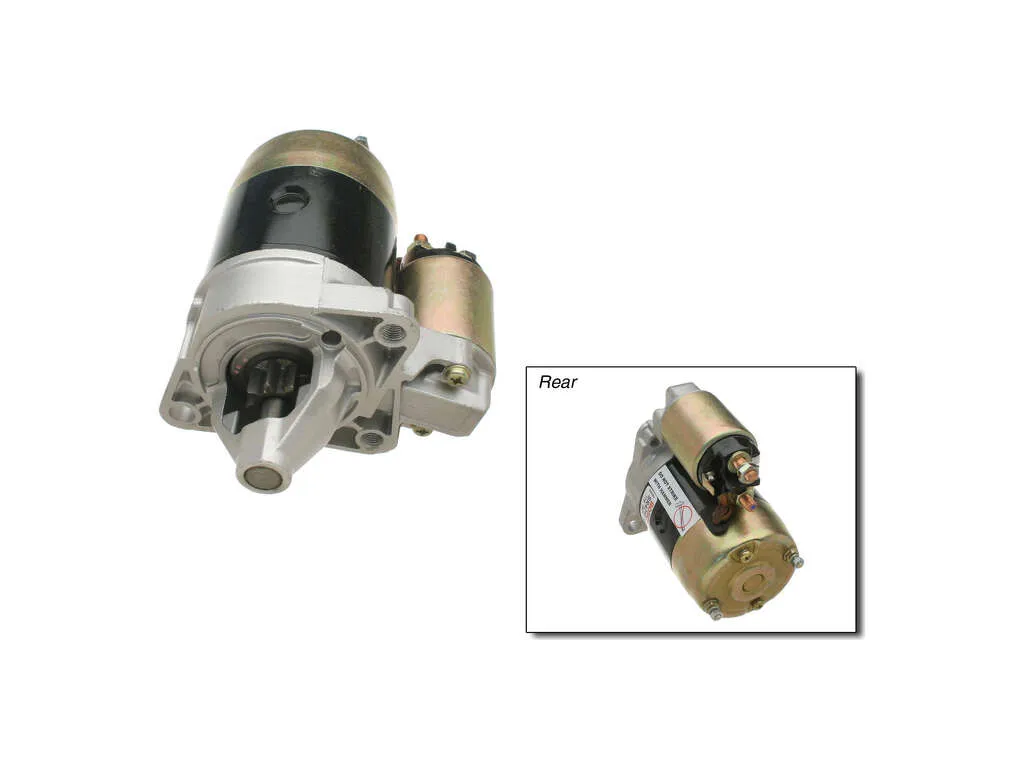 1997 Mazda Miata Starter Bosch