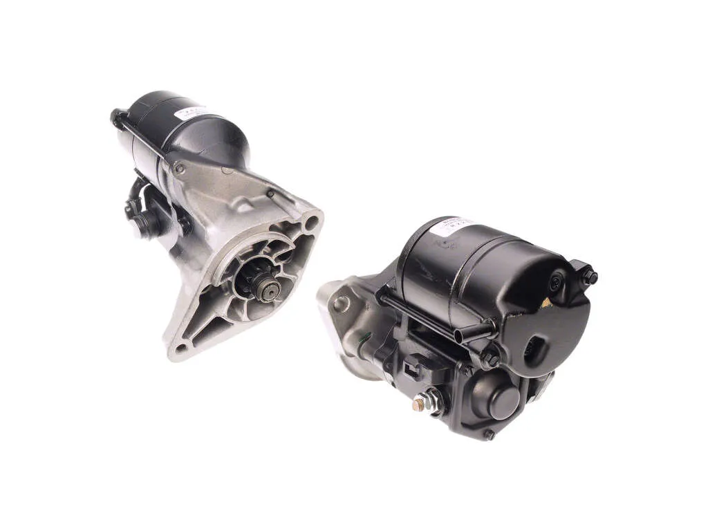 1990 Geo Prizm Starter Bosch