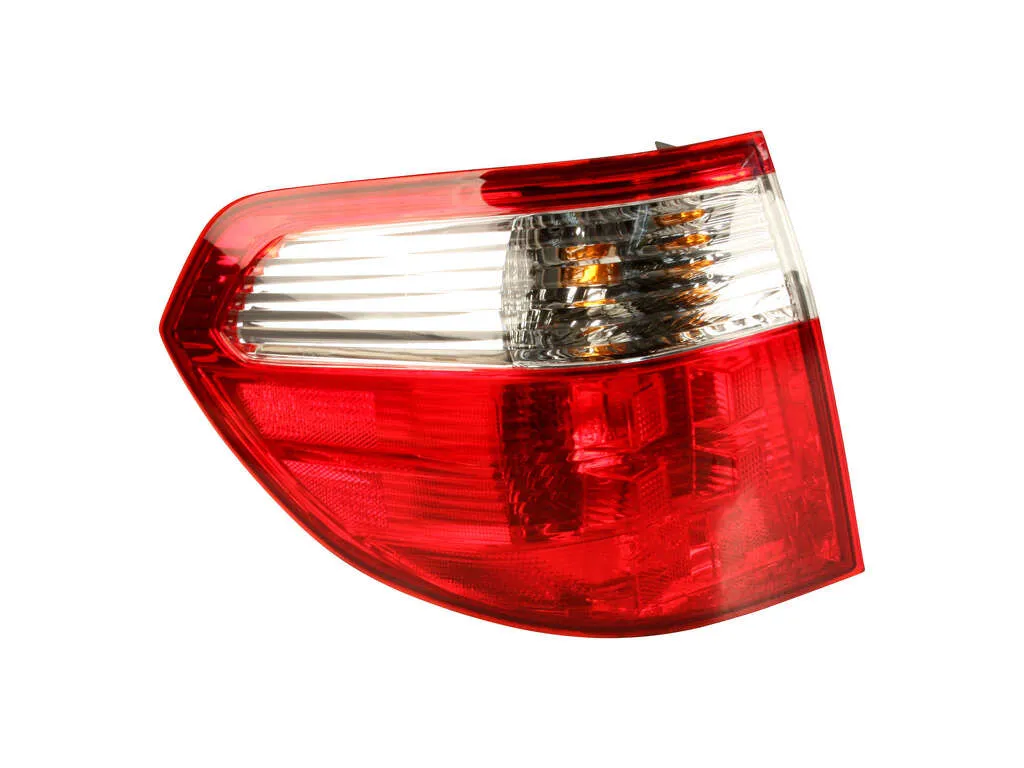2007 Honda Odyssey Tail Light Assembly  - Left Outer TYC