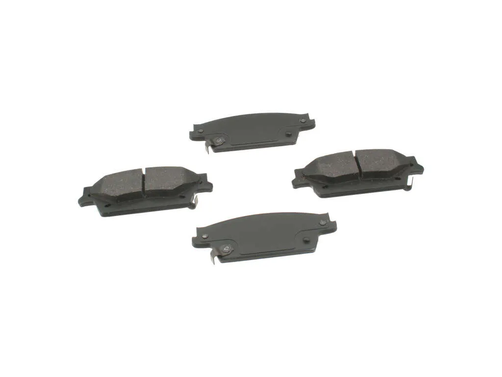 2009 Cadillac SRX Disc Brake Pad Set  - Rear Akebono