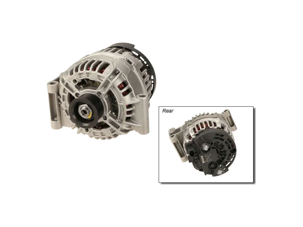 2004 Mini Cooper Alternator Bosch