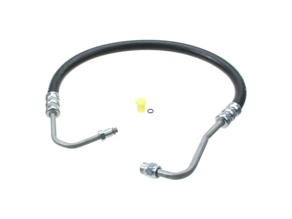 2002 Ford Excursion Power Steering Pressure Hose 8 Cyl 7.3L Gates