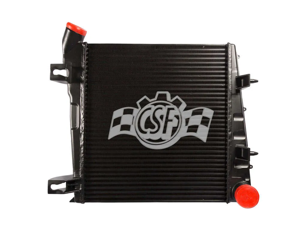 2008 Ford F-350 Super Duty Intercooler 8 Cyl 6.4L CSF