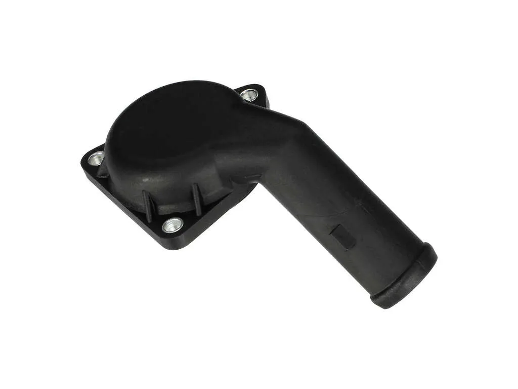 2008 Audi TT Quattro Engine Coolant Thermostat Housing Gates