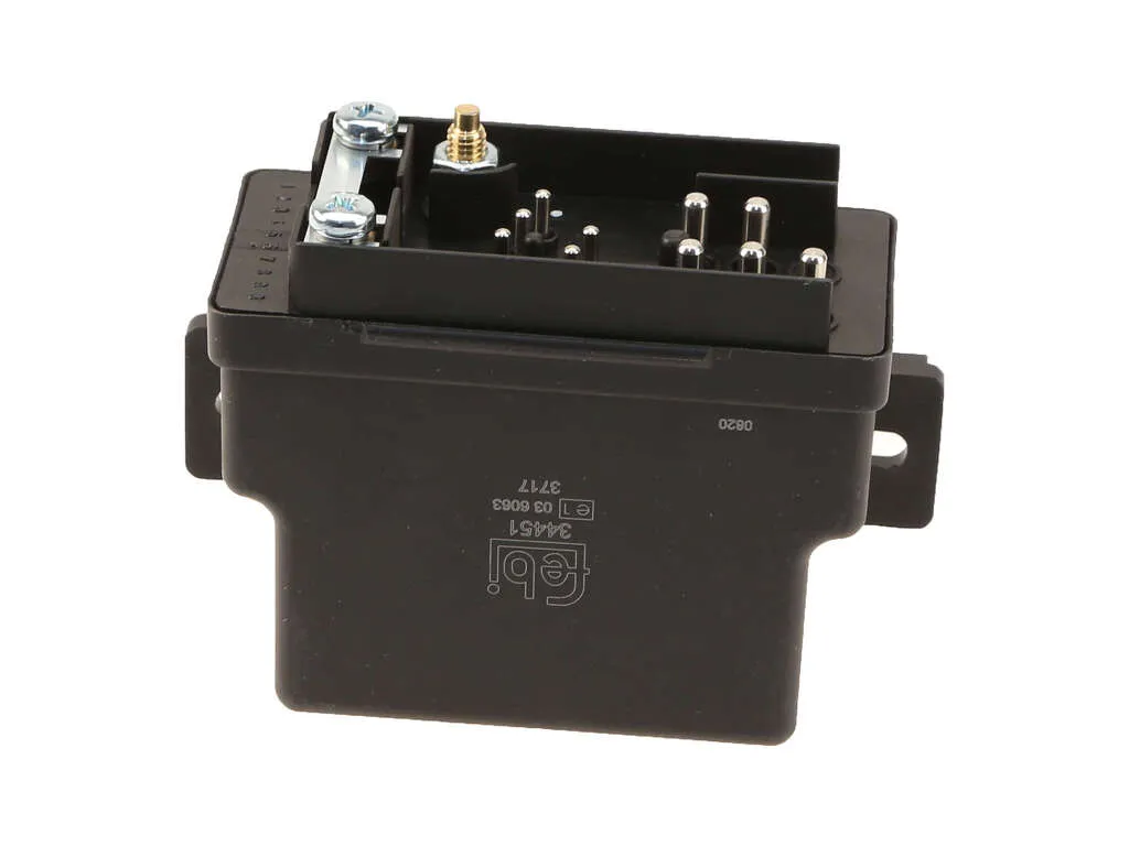 1990 Mercedes-Benz 300D Diesel Glow Plug Controller Febi