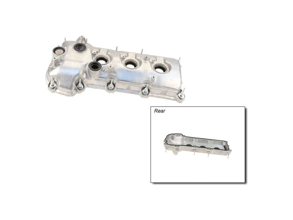 2011 Ford Taurus Engine Valve Cover  - Right Genuine