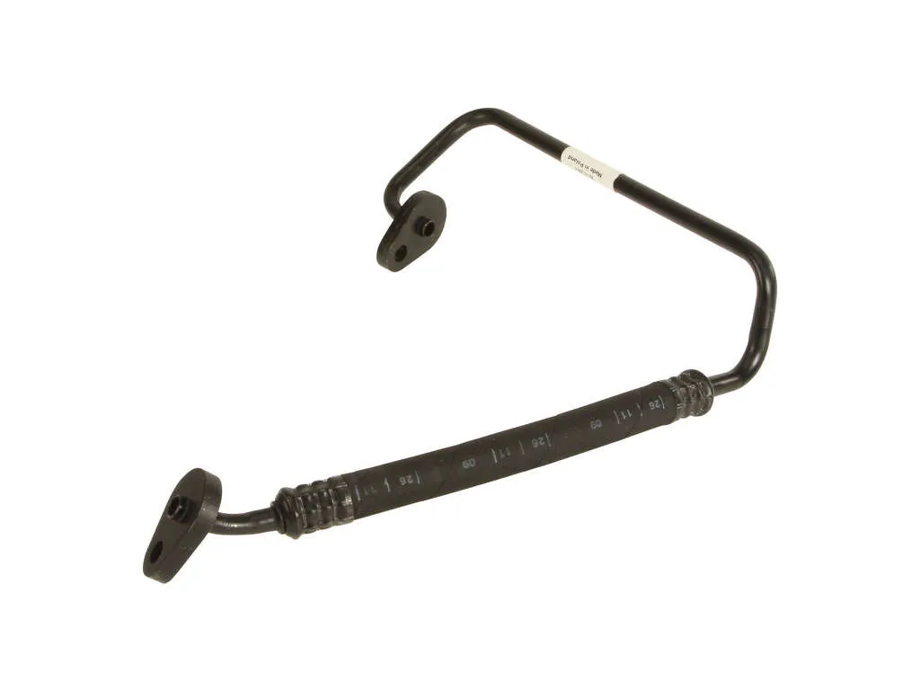 2002 Volvo C70 A/C Refrigerant Hose Genuine