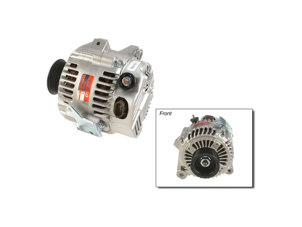 2002 Toyota RAV4 Alternator Denso