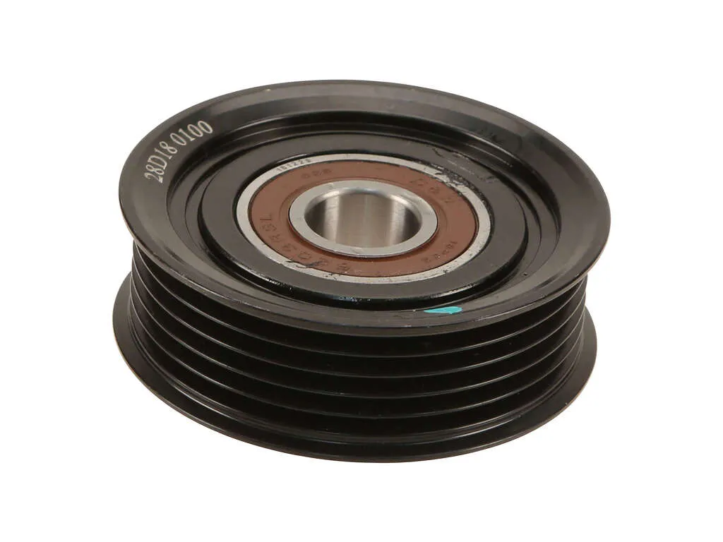 2005 Cadillac STS Accessory Drive Belt Idler Pulley 8 Cyl 4.6L Dayco