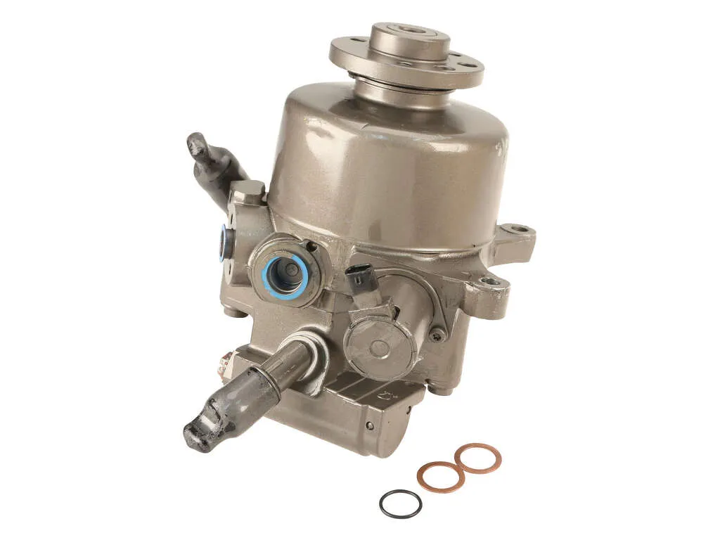 2011 Mercedes-Benz SL600 Power Steering Pump Maval