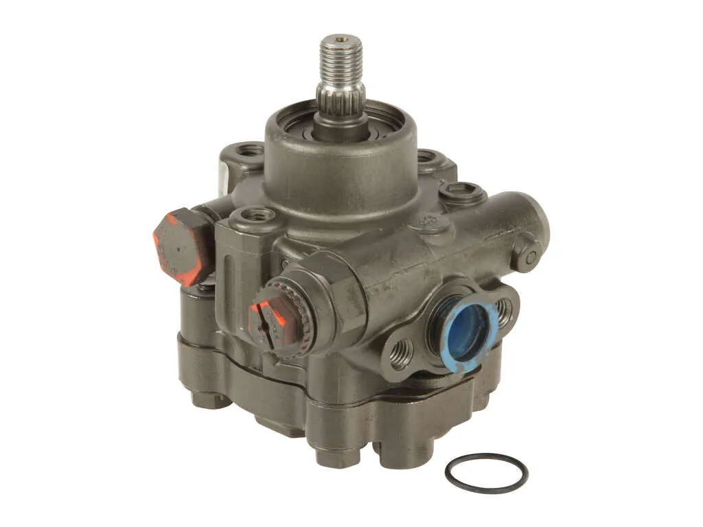 2001 Mazda MPV Power Steering Pump Maval