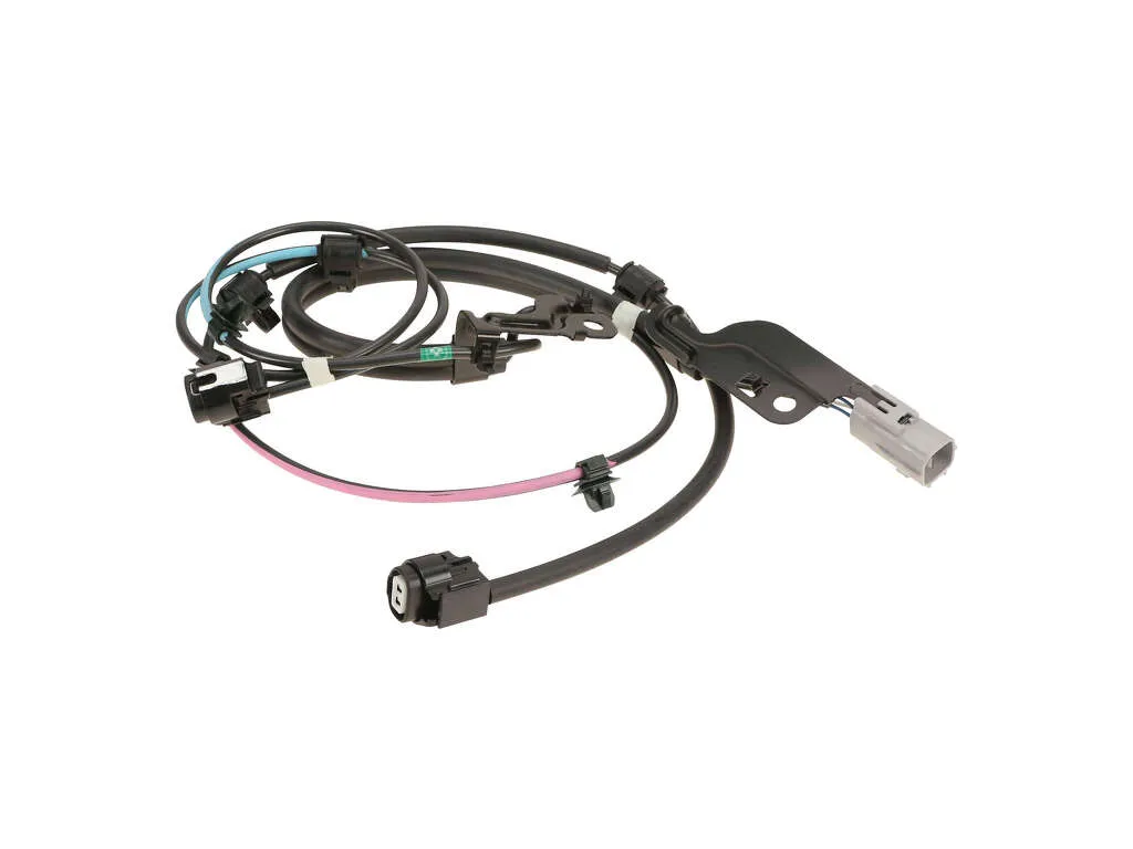 2012 Toyota Tacoma ABS Wheel Speed Sensor Wiring Harness  - Rear 4 Cyl 2.7L Genuine