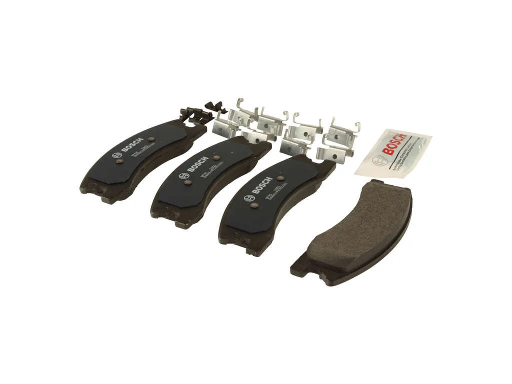 2004 Jeep Grand Cherokee Disc Brake Pad Set  - Front Bosch