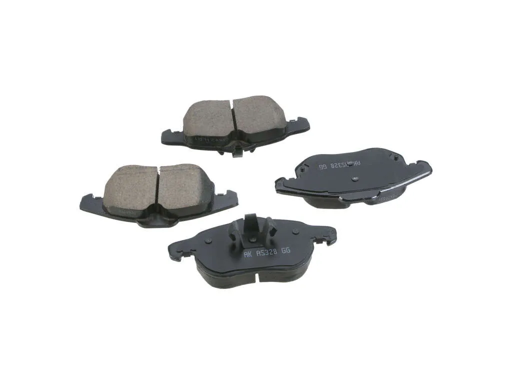 2004 Saab 9-3 Disc Brake Pad Set  - Front Akebono