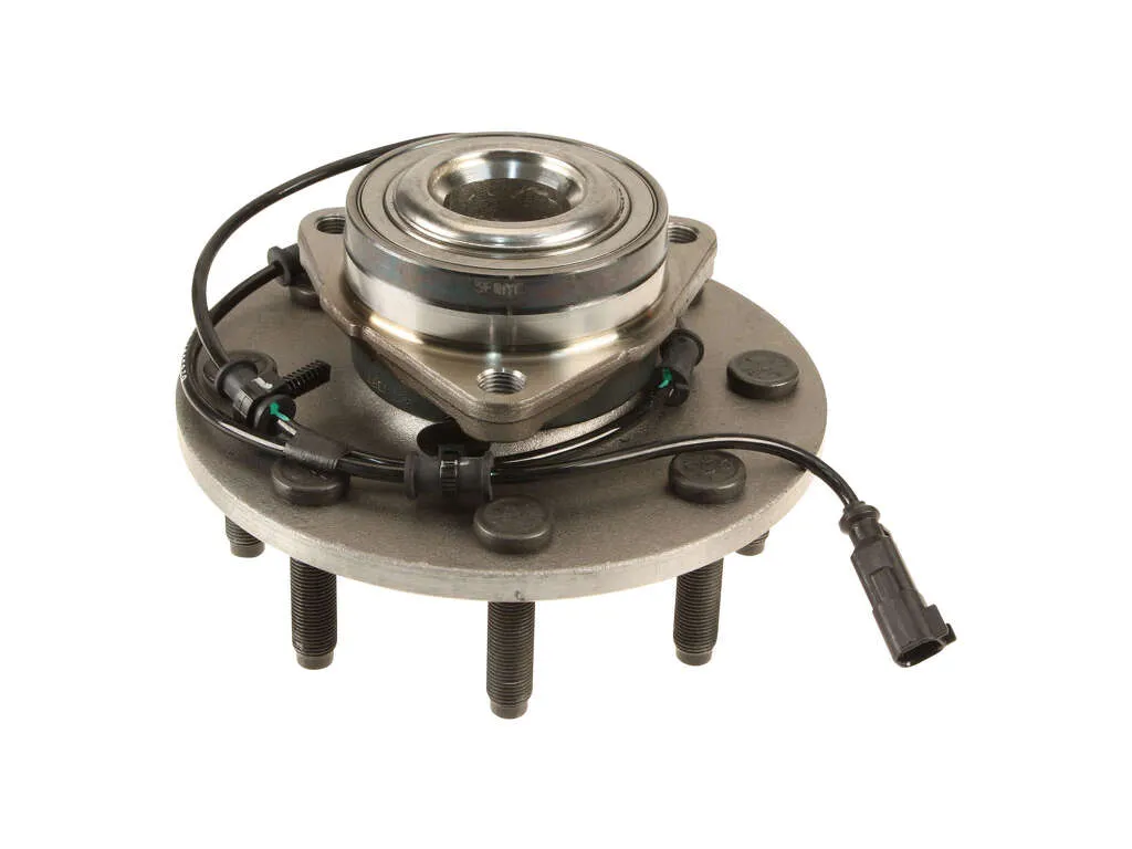 2004 Dodge Ram 2500 Wheel Bearing and Hub Assembly  - Front Timken