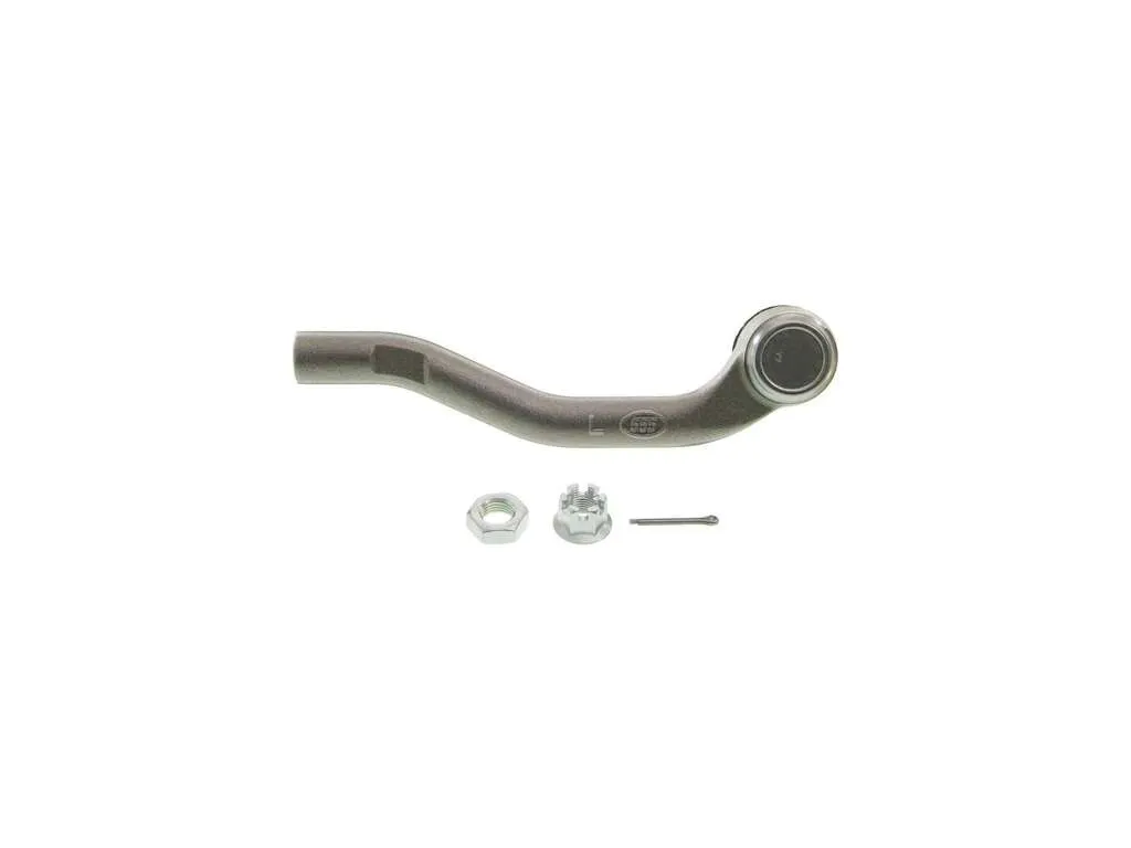 2011 Acura TL Steering Tie Rod End  - Front Left Outer Moog