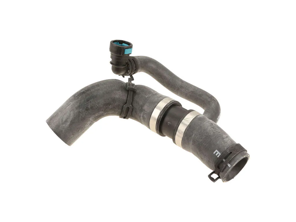 2007 Jaguar XJR Radiator Coolant Hose  - Upper Genuine