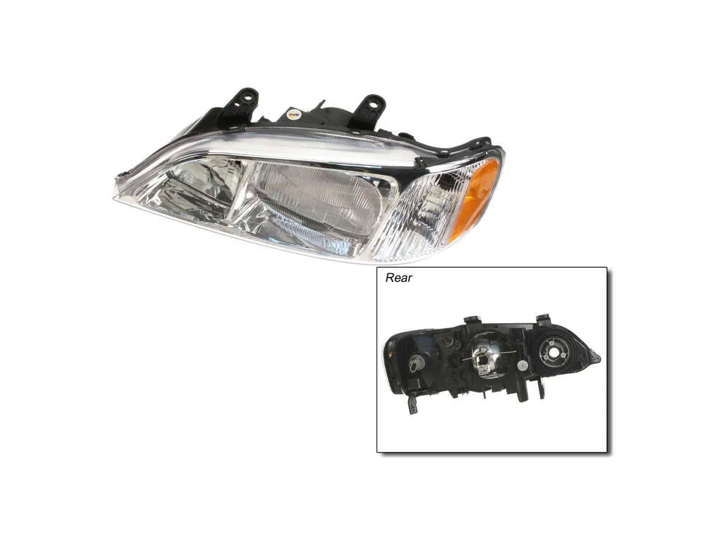 2000 Acura TL Headlight Assembly  - Left TYC