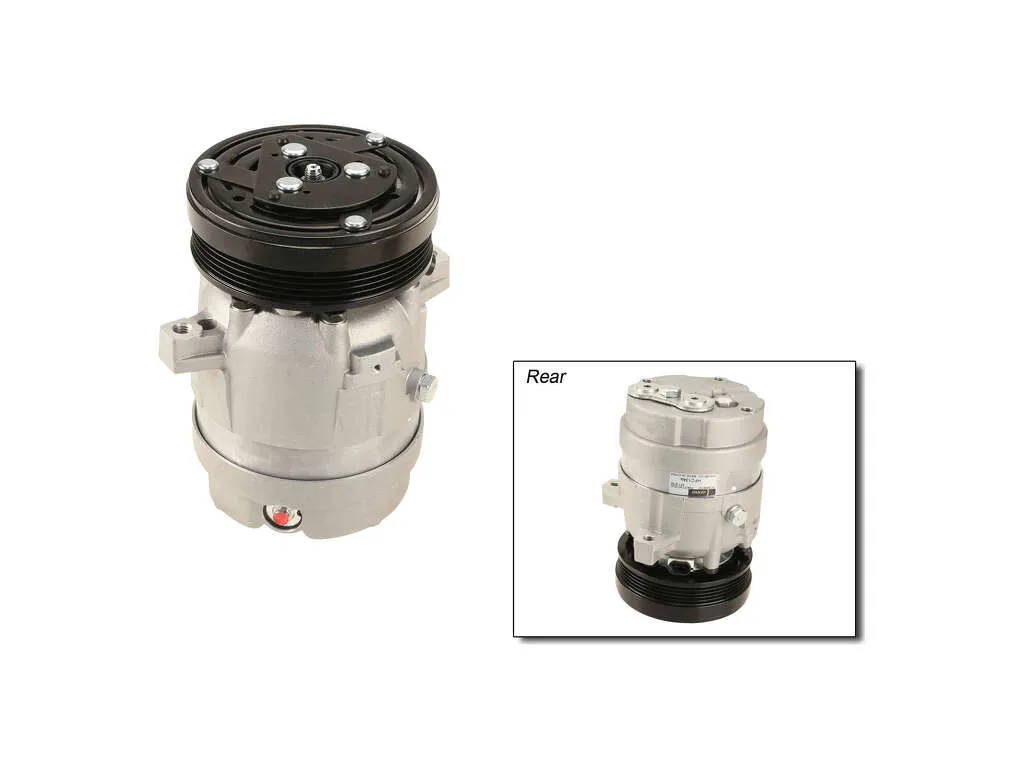 2002 Pontiac Sunfire A/C Compressor Denso