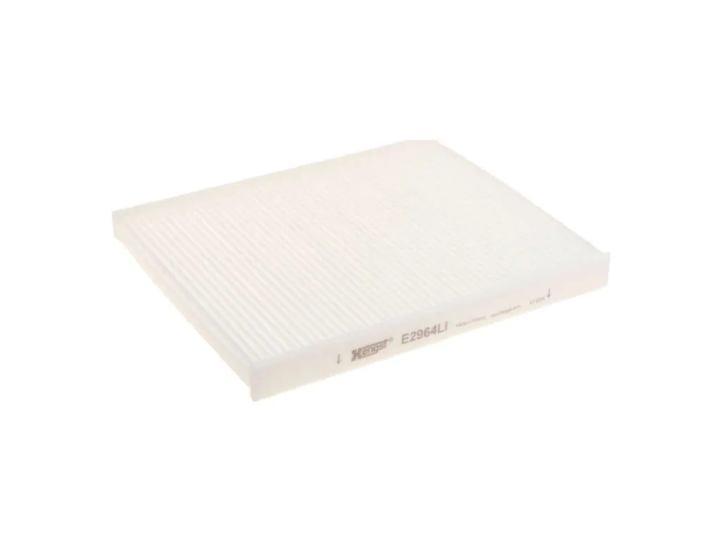 2018 Ford EcoSport Cabin Air Filter  - Air Conditioning Hengst