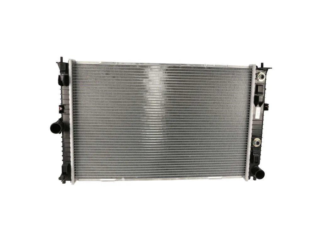 2010 Mazda 6 Radiator 4 Cyl 2.5L Denso
