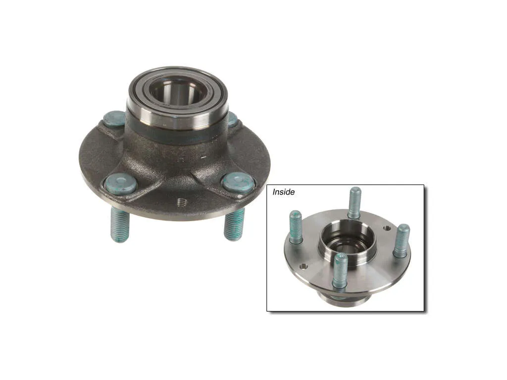 1992 Mazda Miata Wheel Bearing and Hub Assembly  - Front NTN