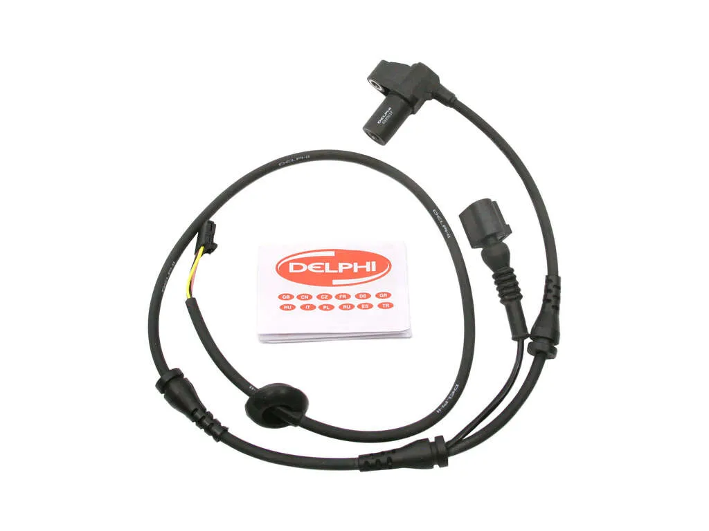 2002 Audi A4 ABS Wheel Speed Sensor  - Front Delphi