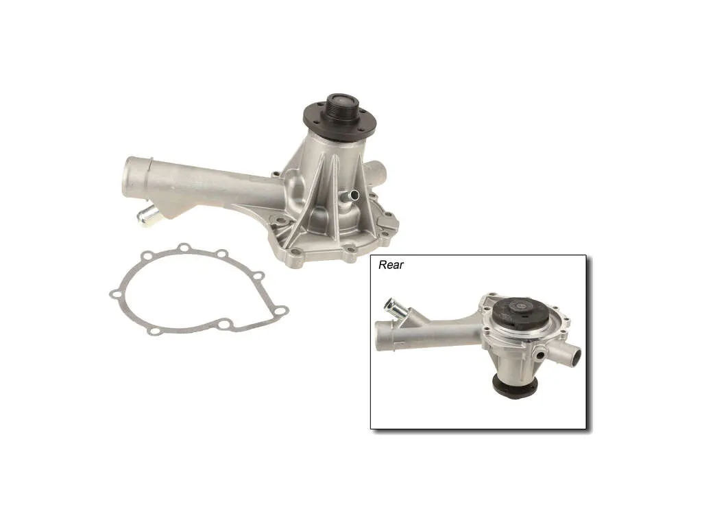 2000 Mercedes-Benz C230 Engine Water Pump Graf