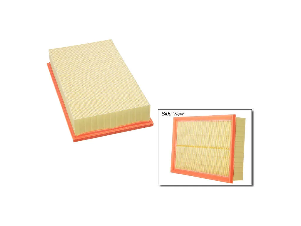 2002 Mercedes-Benz E320 Engine Air Filter Mann-Filter