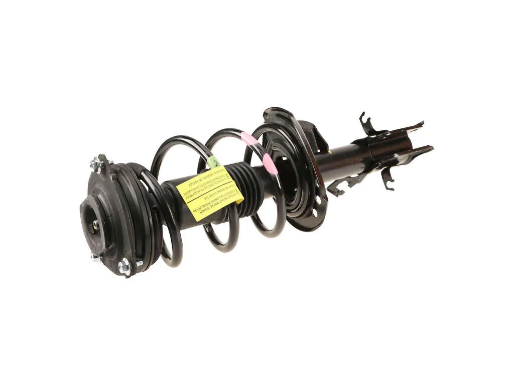 2013 Nissan Sentra Suspension Strut and Coil Spring Assembly  - Front Left KYB