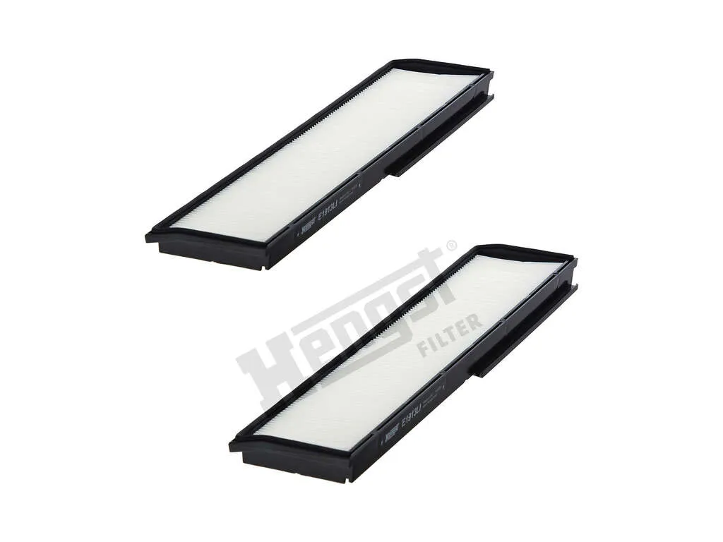 1995 Mercedes-Benz E320 Cabin Air Filter Hengst