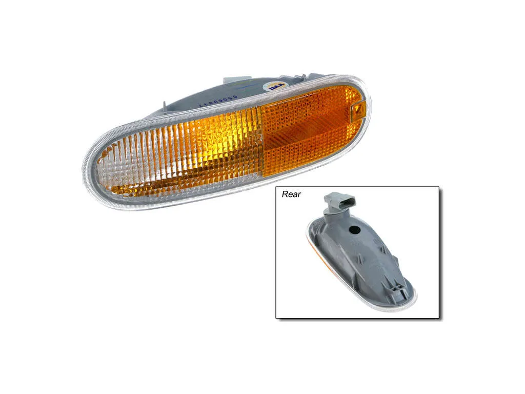 2001 Volkswagen Beetle Turn Signal Light Assembly  - Front Left TYC