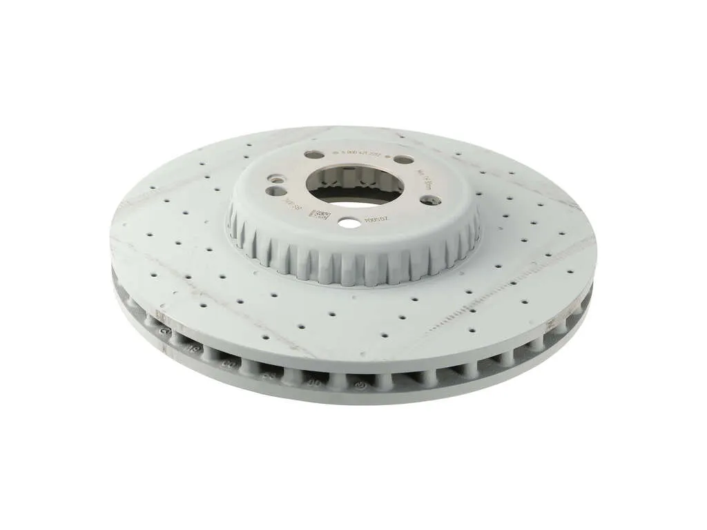 2020 Mercedes-Benz C300 Disc Brake Rotor  - Front Genuine