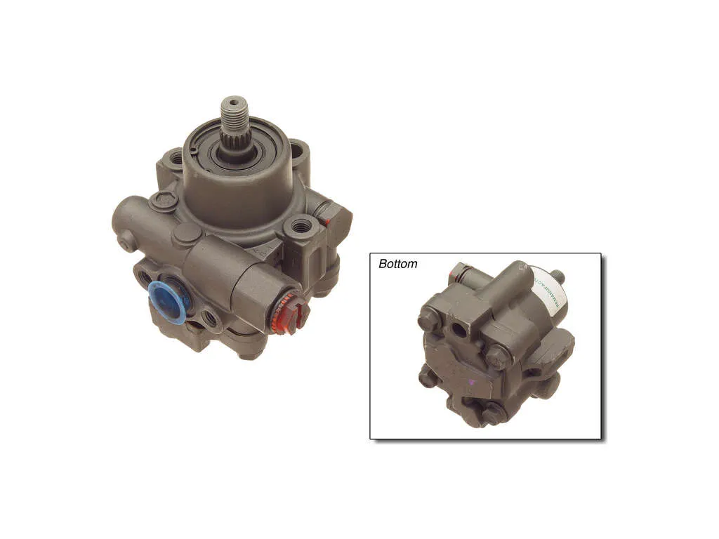 2001 Nissan Sentra Power Steering Pump Maval