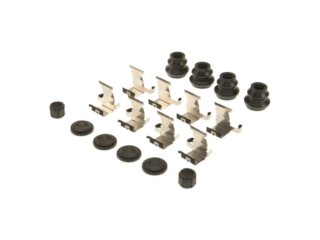2014 Ford E-350 Super Duty Disc Brake Hardware Kit  - Rear WBR