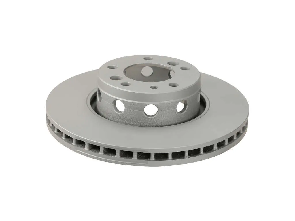 1992 BMW M5 Disc Brake Rotor  - Front Balo