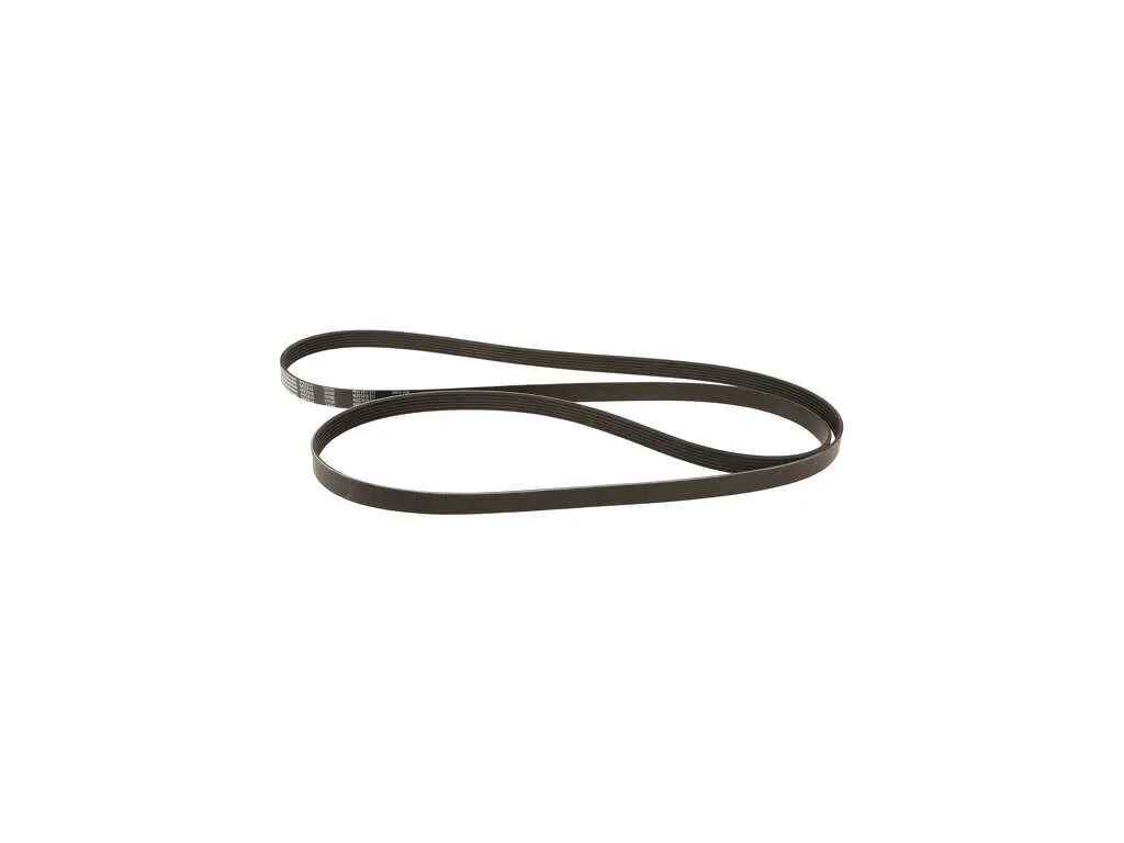 2003 Saab 9-5 Accessory Drive Belt 4 Cyl 2.3L Mitsuboshi