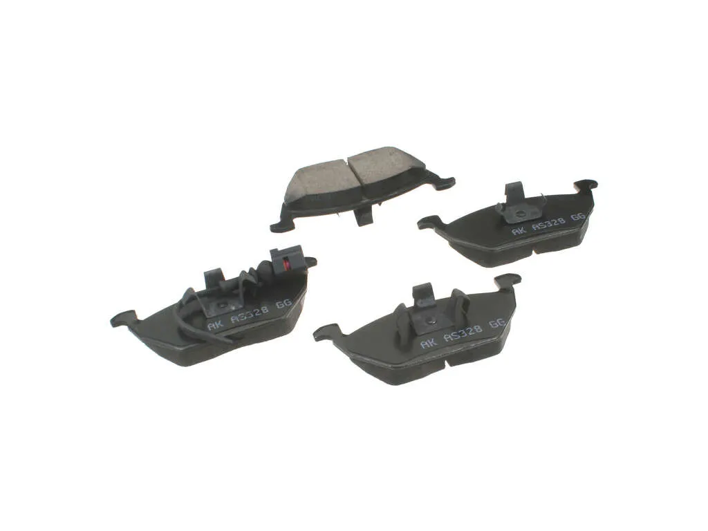 2000 Volkswagen Beetle Disc Brake Pad Set  - Front Akebono
